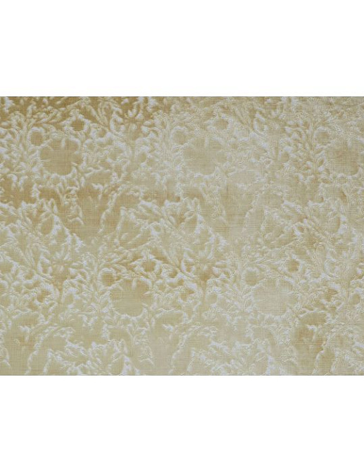 Ткань William Morris At Home Flora & Foliage Volume I ComptonSilhouetteVelvet/Barley