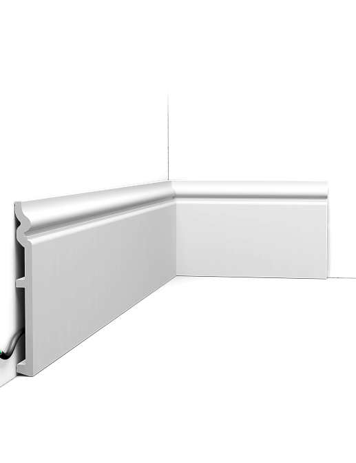 Плинтус Orac Decor Интерьерный декор SX206