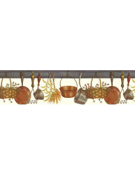 Бордюр Chesapeake Kitchen & Bath Essentials KBE12541B