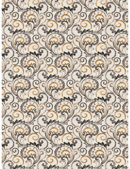 Ткань Fabricut Studio Cut Velvets Upholstery Jasmine/Latte
