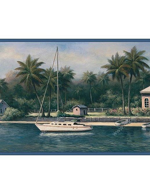 Обои Chesapeake Coastal waters CW32111B