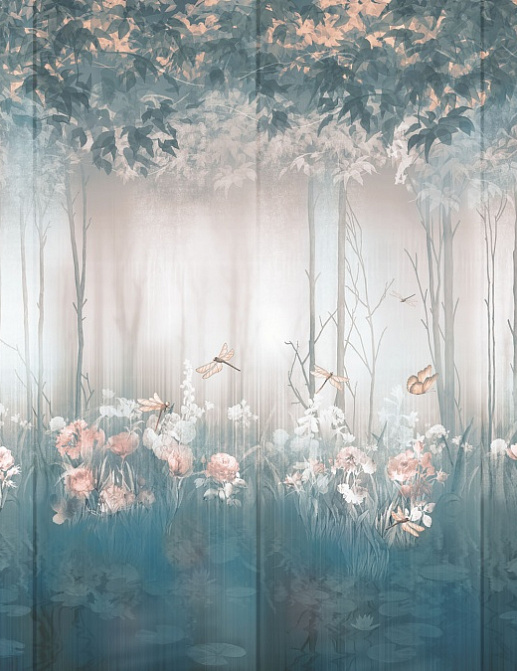 Панно и фотообои Affresco Trend Art ID459 COL1