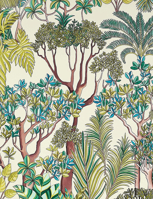 Обои Manuel Canovas Papiers Peints vol.VII 03094-01