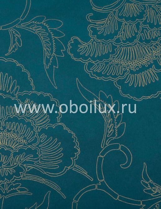 Обои Osborne & Little Tara W5604-03