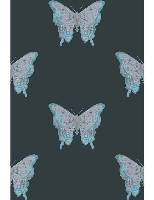Обои Timorous Beasties Studio EX/BFLY/4007/03