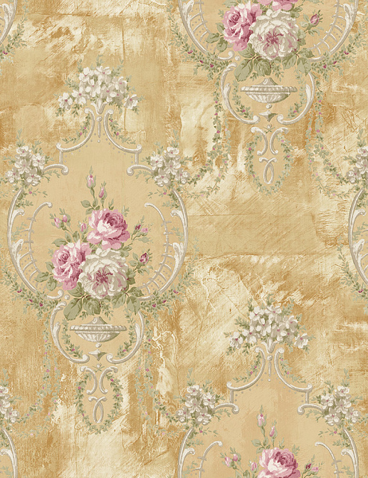 Обои Mayflower Champagne Florals MF10005