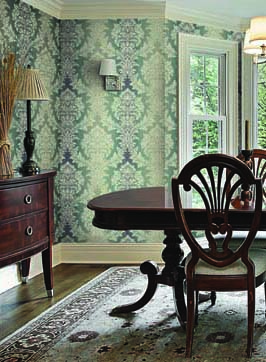 Обои Wallquest Ashby WC9000