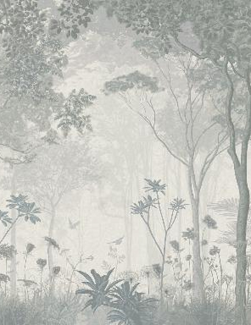 Панно и фотообои Affresco Dream Forest AB55 COL1