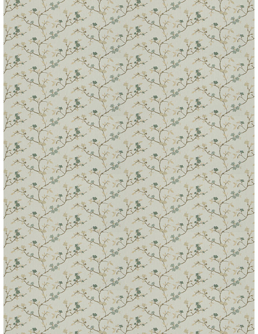 Ткань Fabricut Chromatics Vol.XXVI Succulent FransFloral/Aqua
