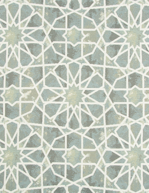 Ткань Kravet Gis Performance Glacier Blue 34722/15