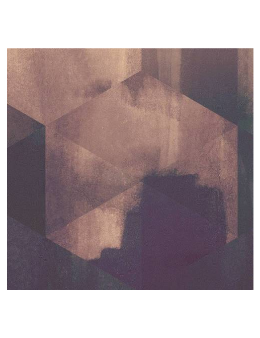 Обои Newmor Premier Watercolour-Geometric/Copper