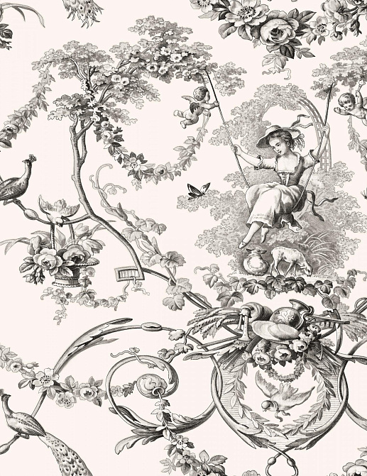 Ткань Thevenon Thevenon la toile 1161605