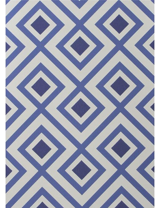 Обои Lee Jofa David Hicks by Ashley Hicks - Groundworks GWP-3405/15