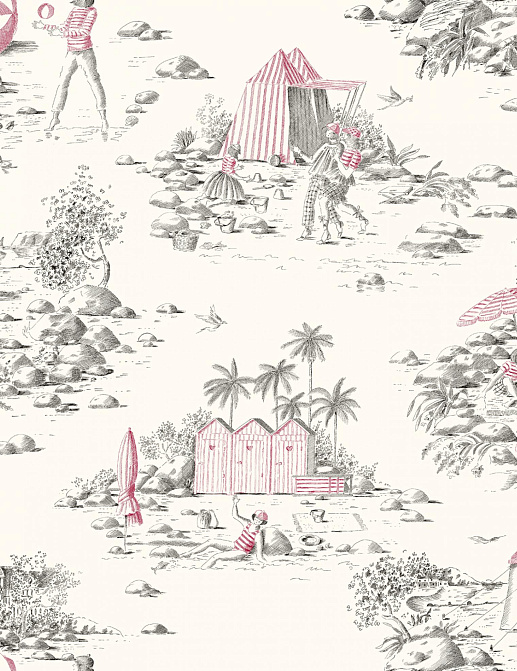 Ткань Thevenon Thevenon la toile 1111403A