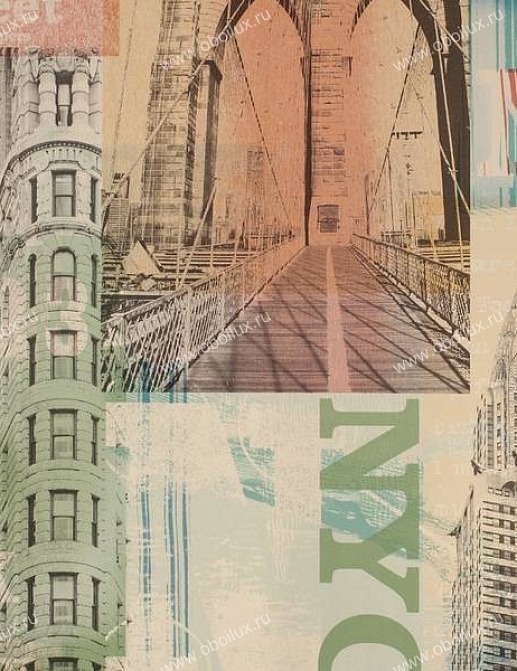 Обои Studio 465 New York NY91904
