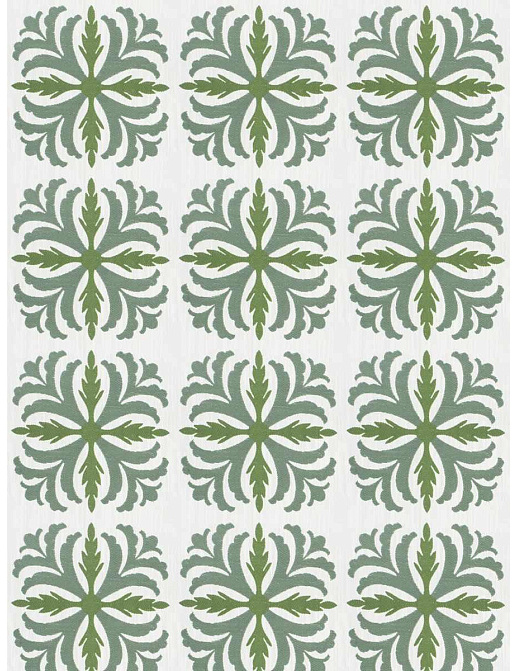 Ткань Fabricut Natural Layers Multipurpose Cedar Sage Pacaya/SweetPea