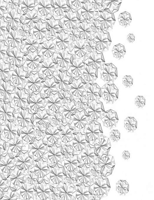 Панно и фотообои Rebel Walls No 3 Greenhouse R13201