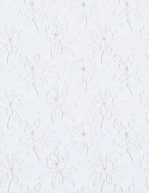 Ткань Sanderson Parchment Flowers DPARMA301