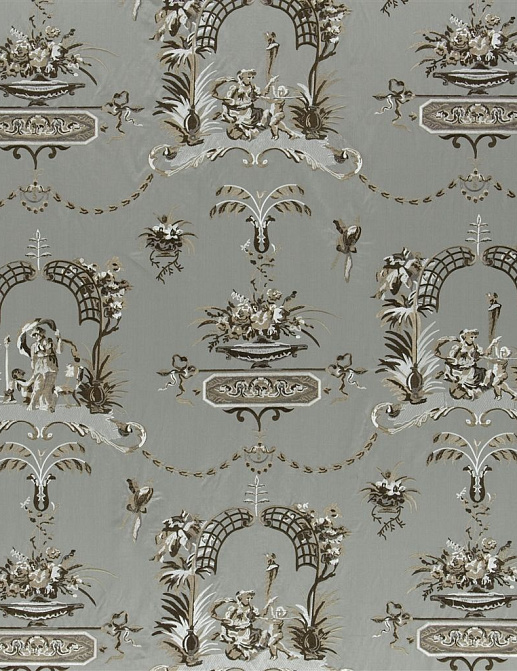 Ткань The Royal Collection Elizabeth FQ054/01