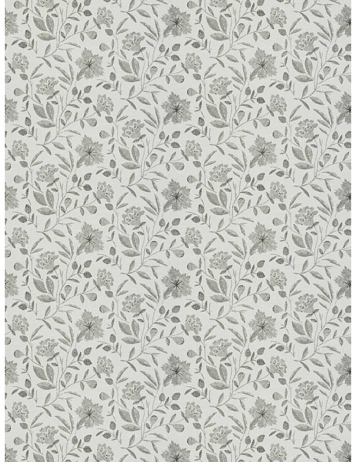 Ткань Fabricut French General Vignettes Linen Lilou/Charcoal