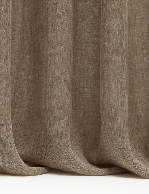 Ткань Lizzo Linen sheers Relax/12