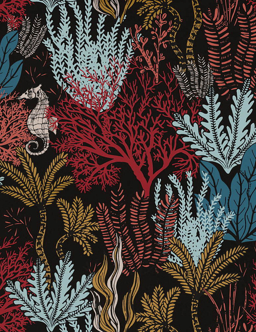 Обои Casamance Orphee 74700508