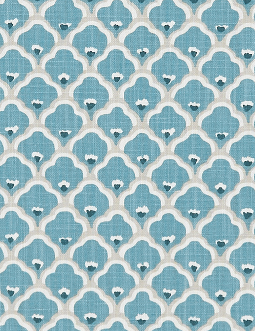 Ткань Clarke & Clarke Oriental Garden F1291/03