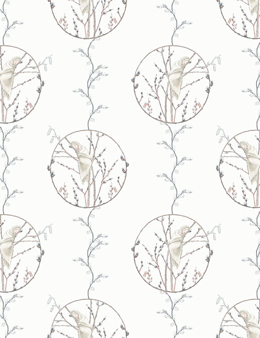 Обои Borastapeter Scandinavian Designers Mini 6231