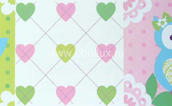 Бордюр Wallquest Little Squirt PK62554B