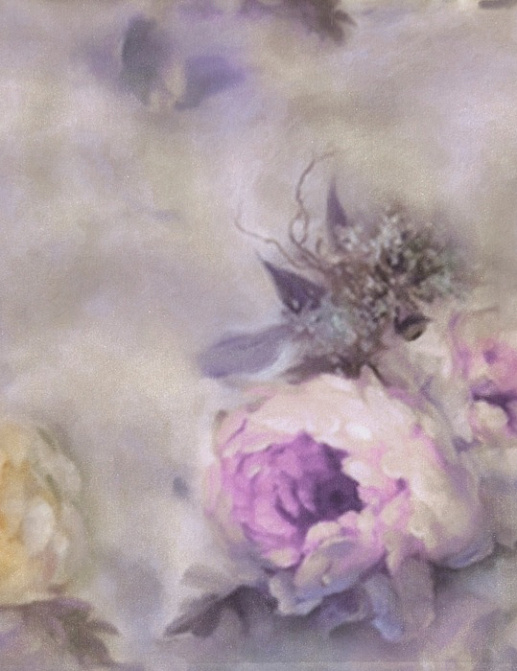 Ткань Galleria Arben Digital Art Blossom/01