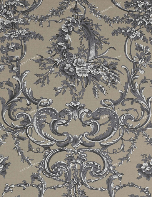 Обои Manuel Canovas Papiers Peints Trianon 03067-01