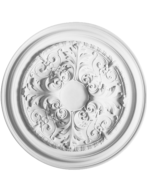 Розетка Orac Decor Интерьерный декор R52