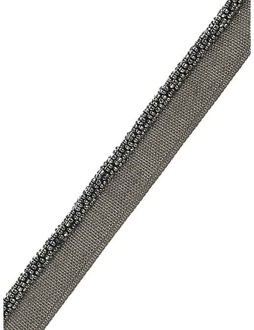 Шнур Fabricut Cord Library Trimmings Lighterman/Pewter