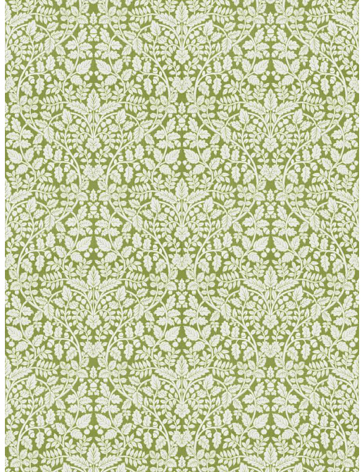 Ткань Trend Echo Citrus/Coral 05129/Kiwi