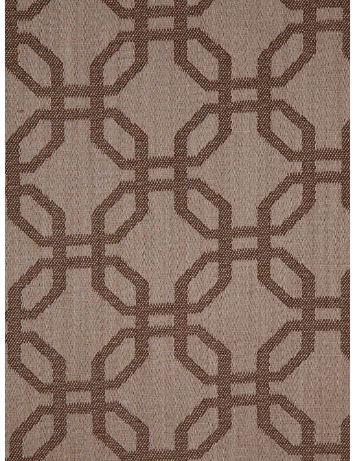 Ткань Holland & Sherry Linen Wool Interlocking Circles DE11844