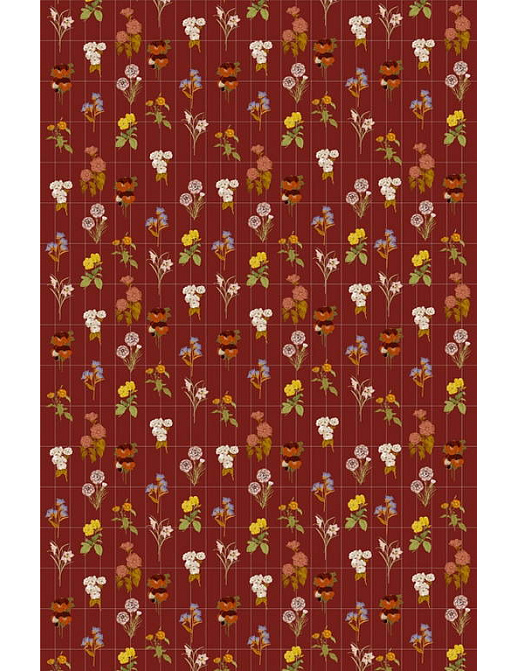 Обои Wall & Deco Contemporary Wallpaper Collection WDCH2001