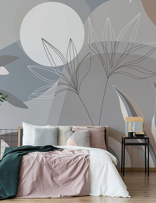 Панно и фотообои Affresco Fantasy AF2171-COL4
