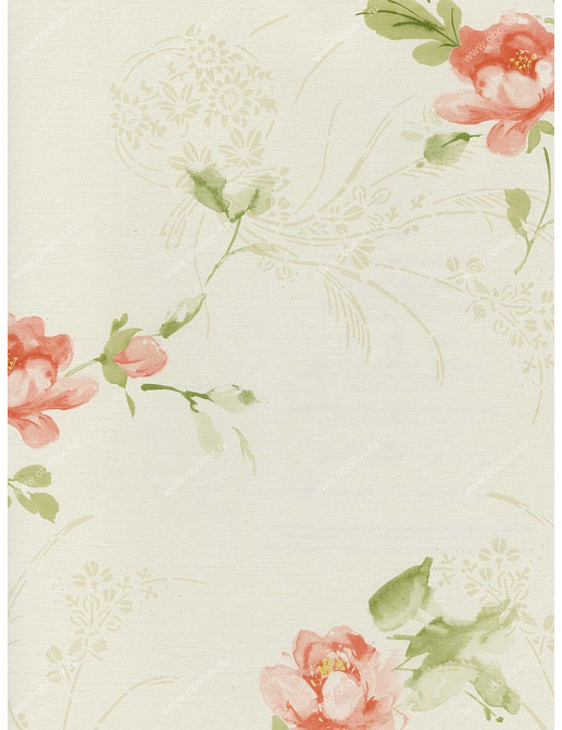 Обои Wallquest Fresh Floral FF90005