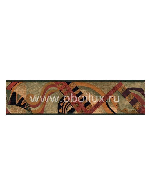 Бордюр Blue Mountain Red BC1582266b