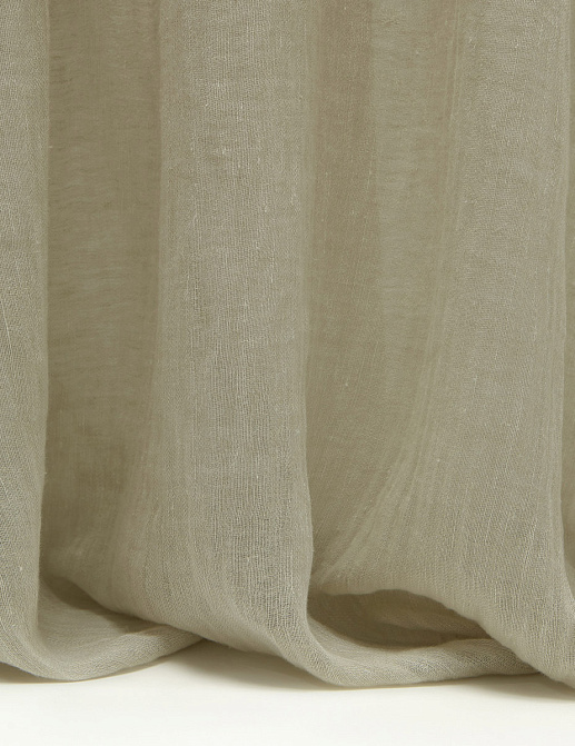 Ткань Lizzo Linen sheers Relax/06