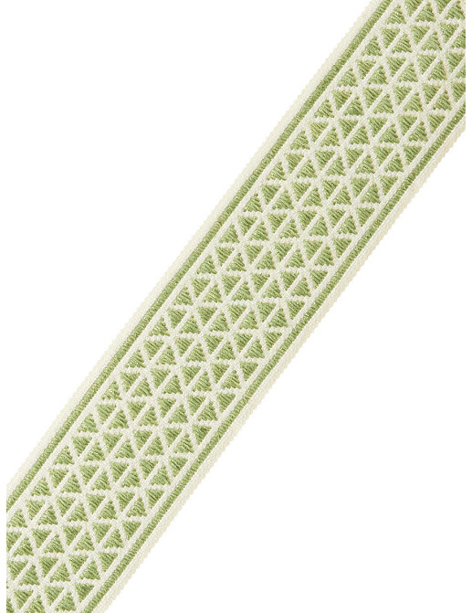 Тесьма Fabricut Cadence Trimmings Diamondscape/Pear