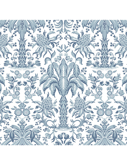Обои York Damask Resource Library DM5012