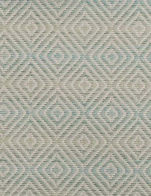 Ткань Duralee Wainwright II - Aqua, Pistachio 15560/619