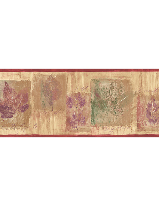 Бордюр Blue Mountain Borders BC1582855
