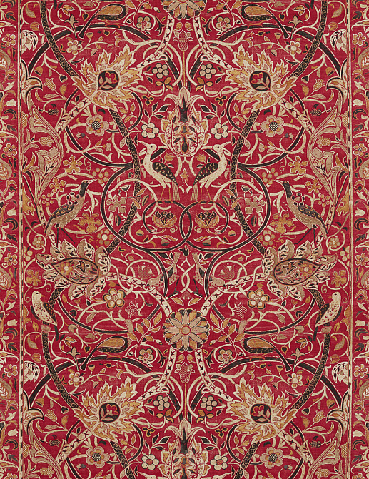 Ткань Morris & Co The collector 226392