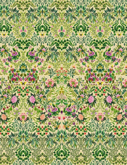 Панно и фотообои Designers Guild Ikebana PDG1162/01