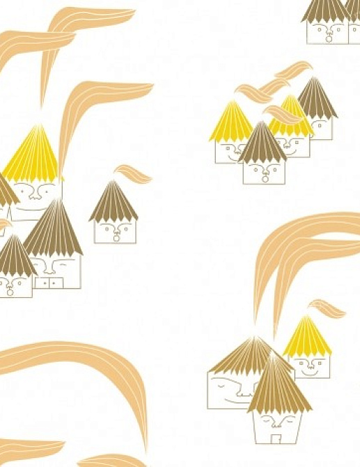 Обои Tres Tintas BCN Kids 2023-1