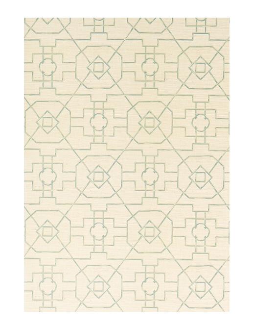 Обои Thibaut Grasscloth Resource III T41152