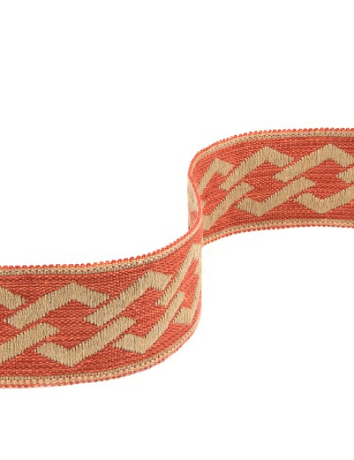 Тесьма Jim Thompson Thai Fretwork Trim Collection T011/09