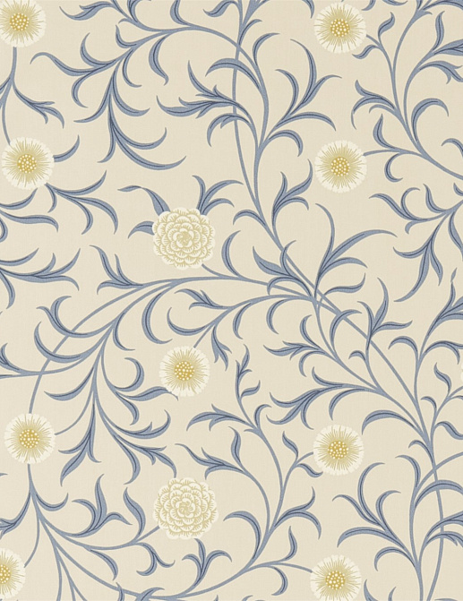 Ткань Morris & Co Archive Prints 220307
